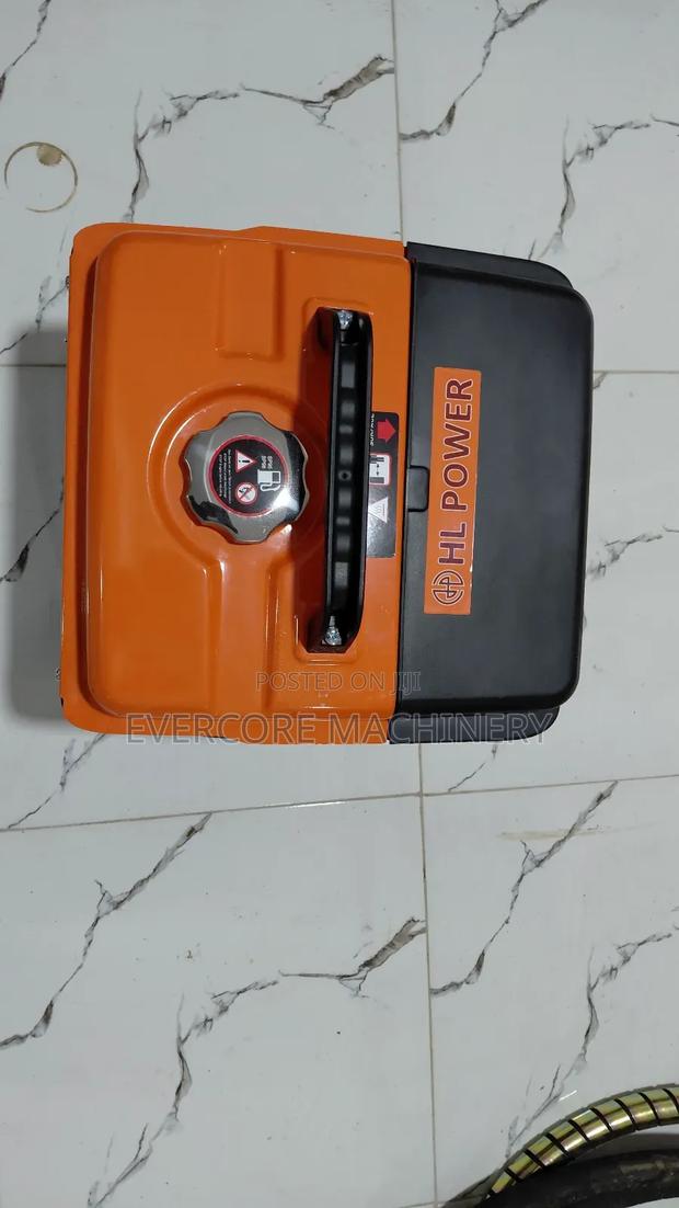 Hl Power 1.5kva Petrol Super Silent Generator
