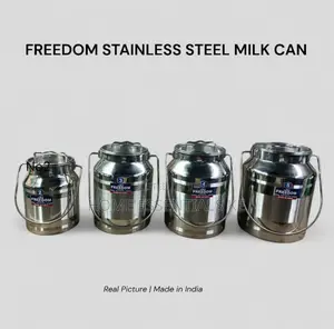 *Freedom Stainless Steel Milk Can*2l,3l,4l,5l
