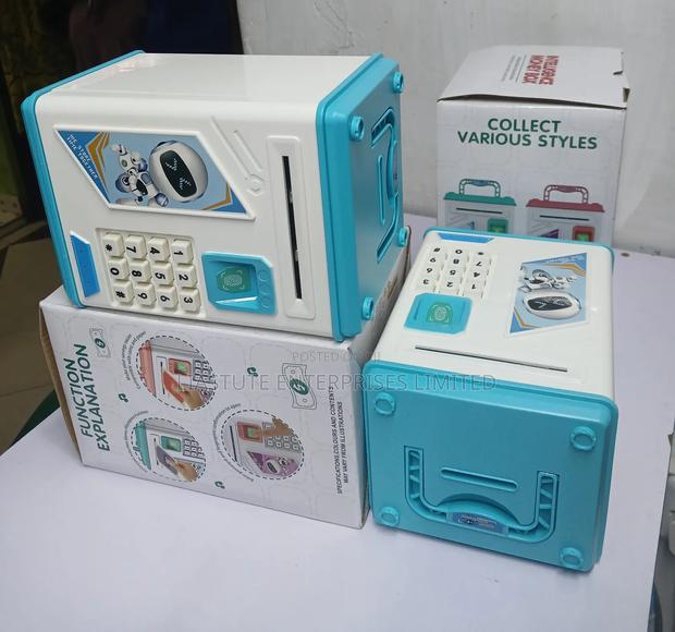 Smart Electronic Money Box
