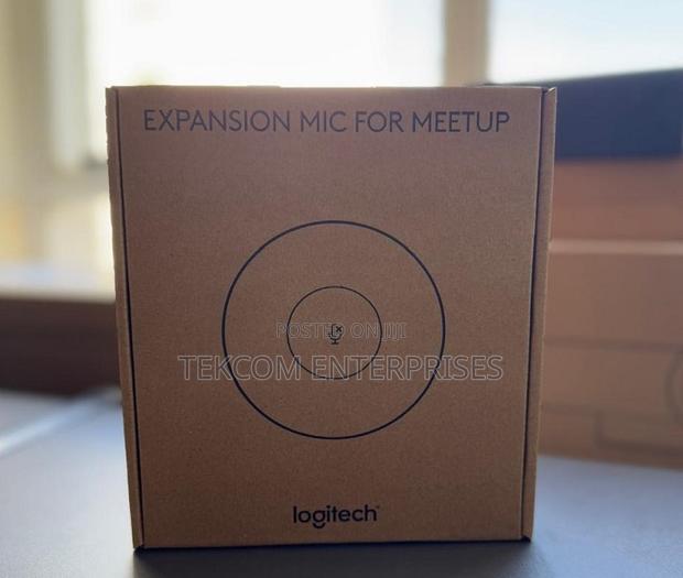 Logitech Expansion Mic for Meetup || Meetup Expansion Mic
