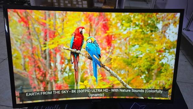 Samsung 27 Inch Cf390 - main view