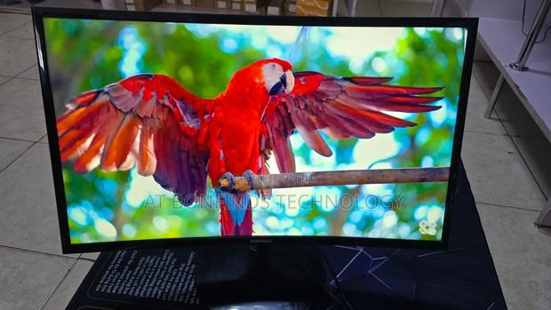 Samsung 27 Inch Cf390 - thumbnail 5