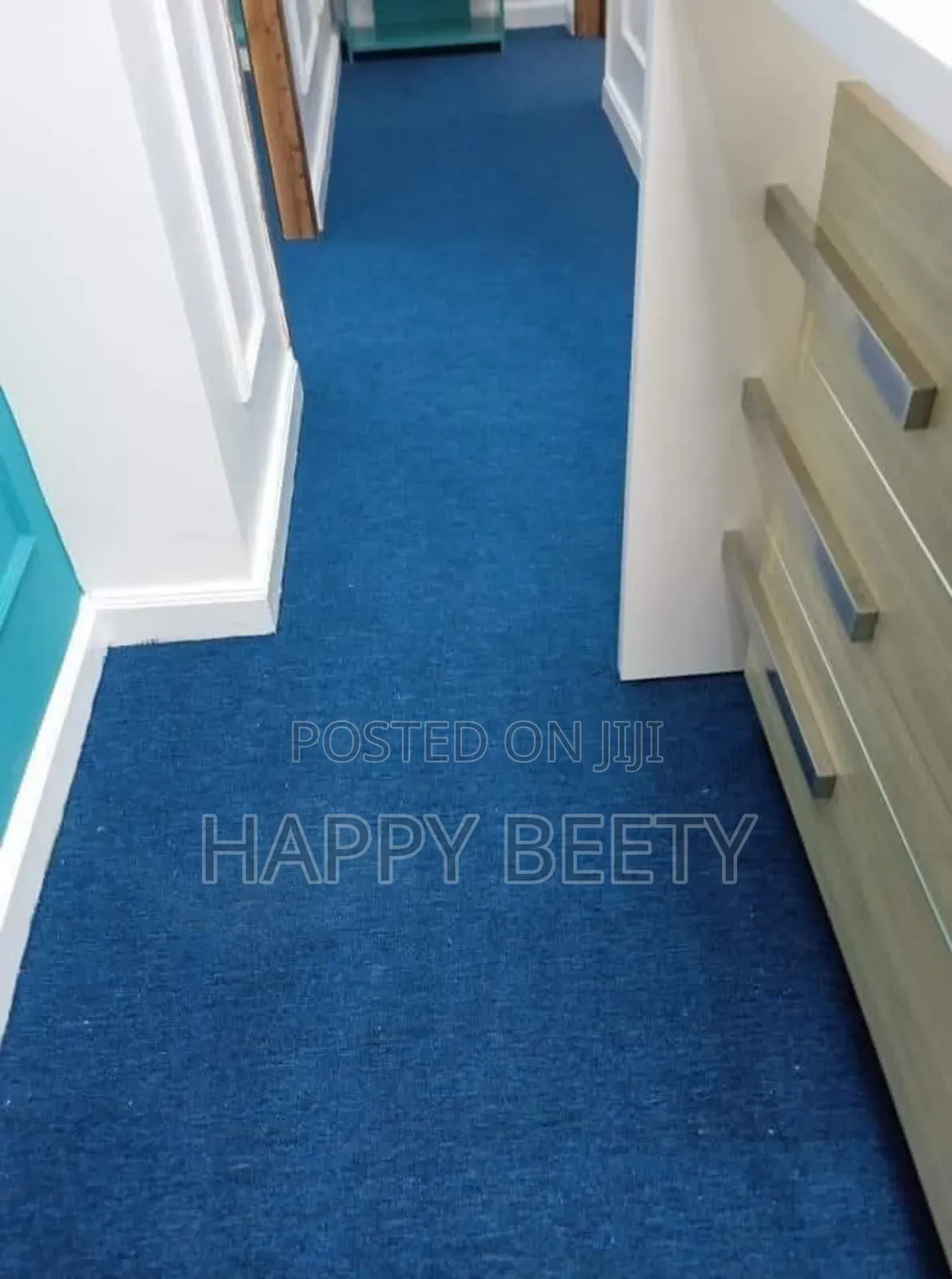 Wall to Wall Carpet