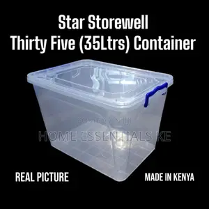 35l Star Storewell Storage Containers