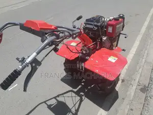 Diesel Power Tiller Machine
