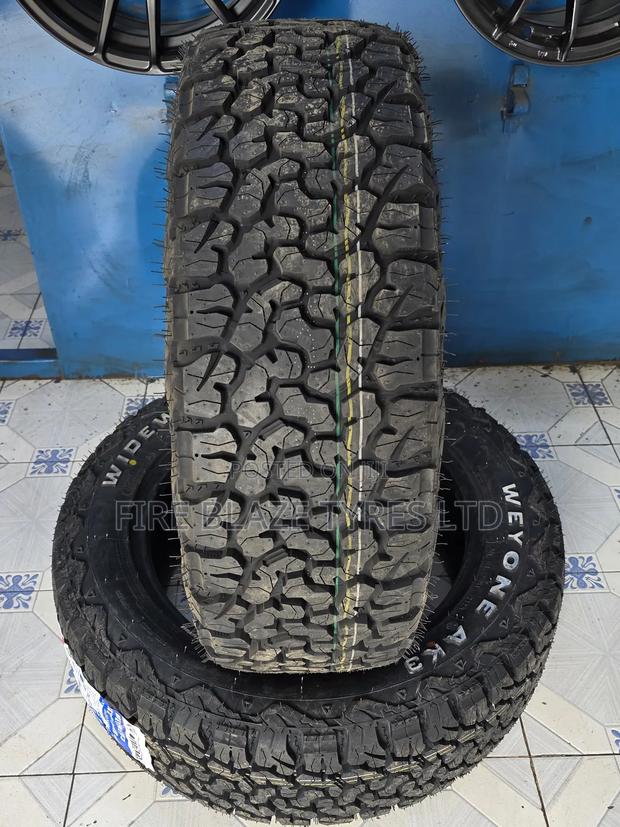 225/60r18 Wideway All-Terrain - thumbnail 2