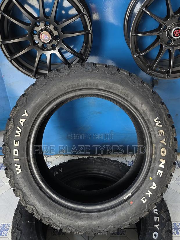 225/60r18 Wideway All-Terrain - thumbnail 3
