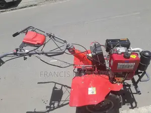Power Tiller Gasoline