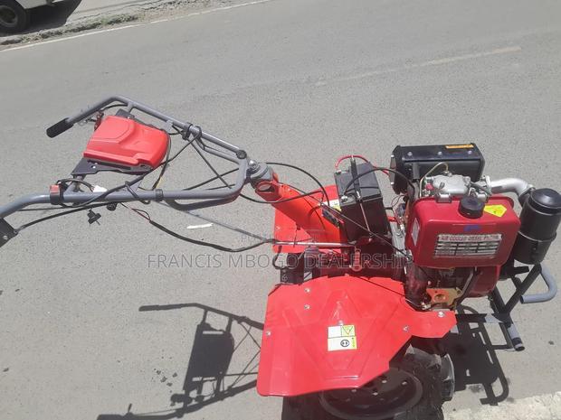 Power Tiller Gasoline - thumbnail 4