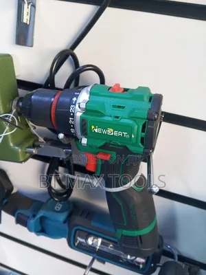 Newbeat Drill Quality/ Cordless Drill