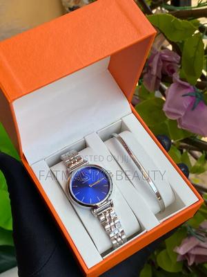 Classy Watch With Bangle - thumbnail 2