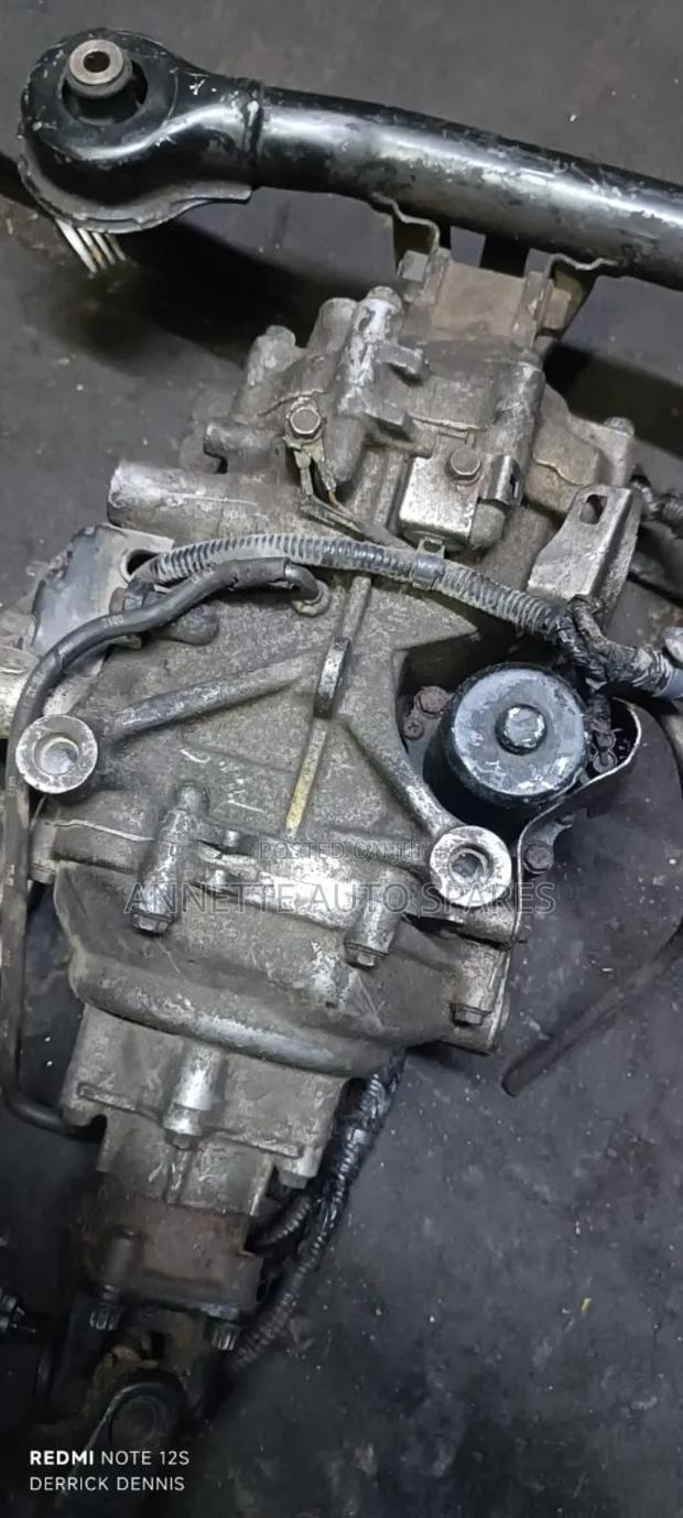 Honda Crv Differential (Diff)