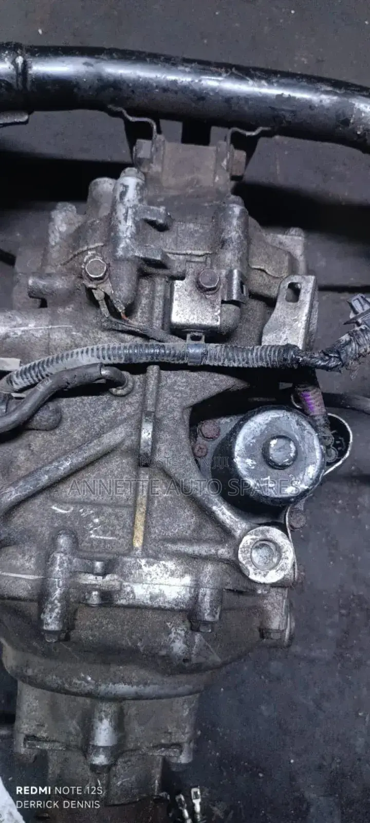 Honda Crv Differential (Diff)