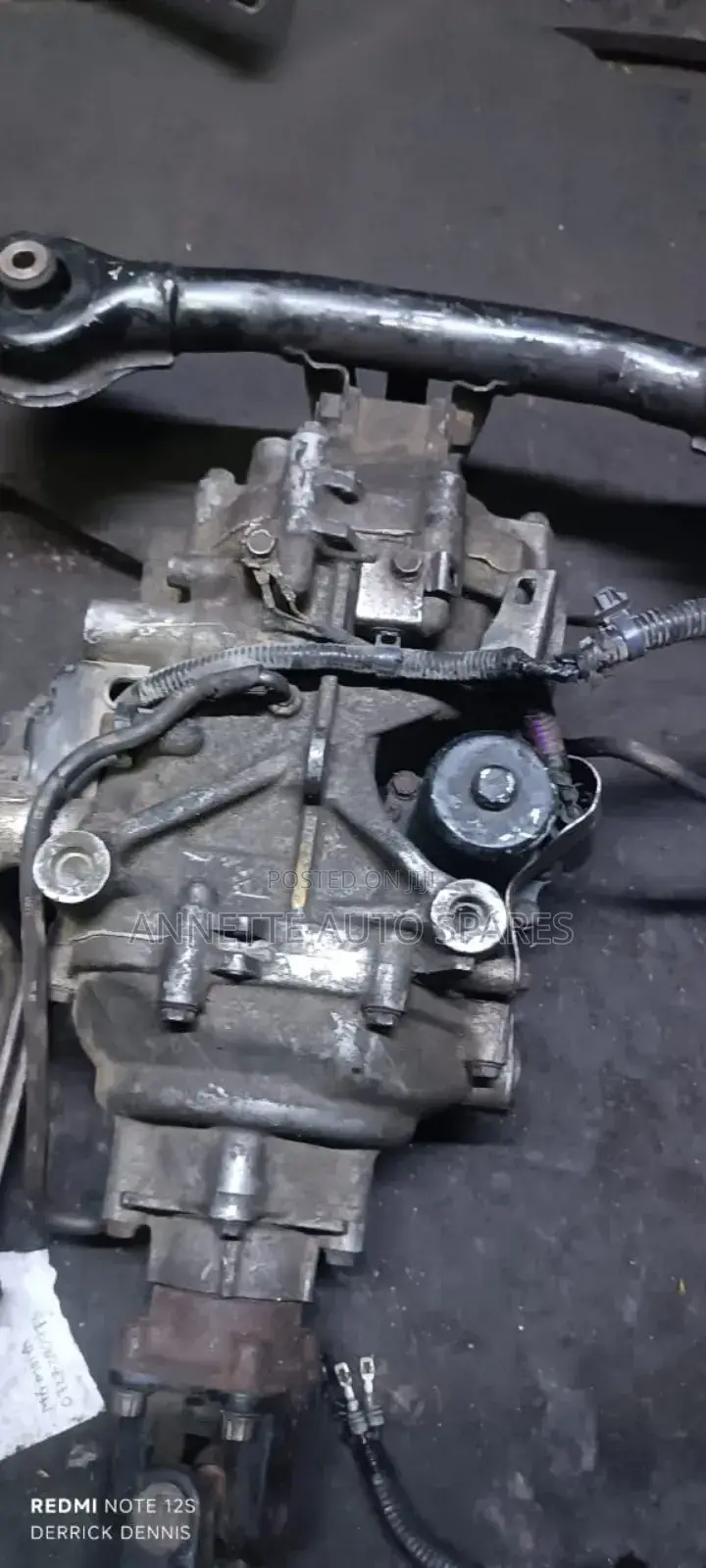 Honda Crv Differential (Diff)