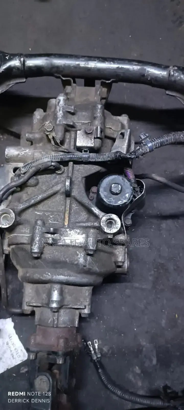 Honda Crv Differential (Diff)