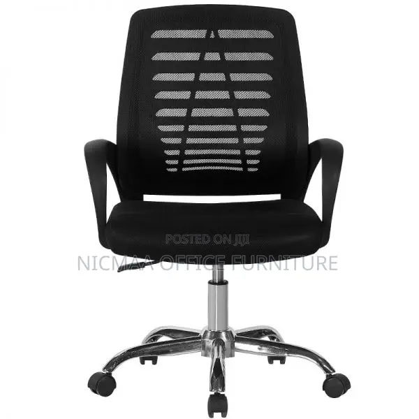 Sleek Comfort for Home Executive Workspaces Seat