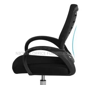 Sleek Comfort for Home Executive Workspaces Seat