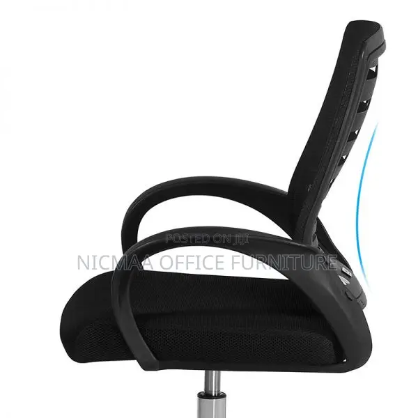 Sleek Comfort for Home Executive Workspaces Seat
