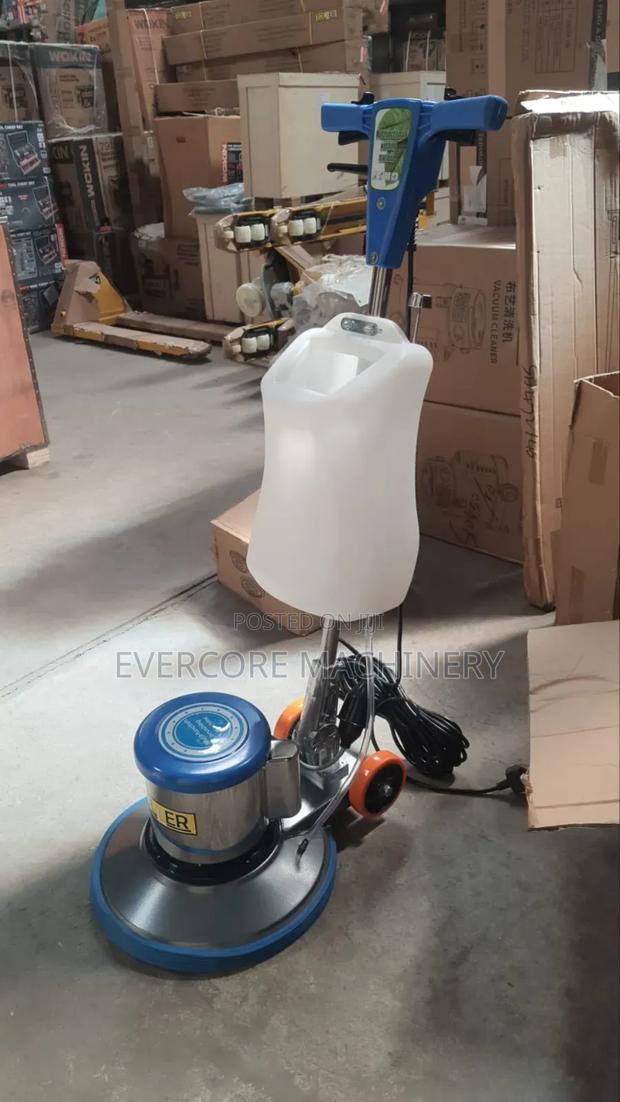 Heavy Commercial Flooor/Carpet Scrubbing Machine Offer!! - main view