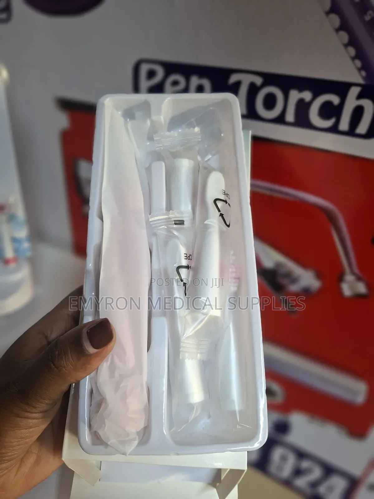 Electric Speech Therapy Toothbrush