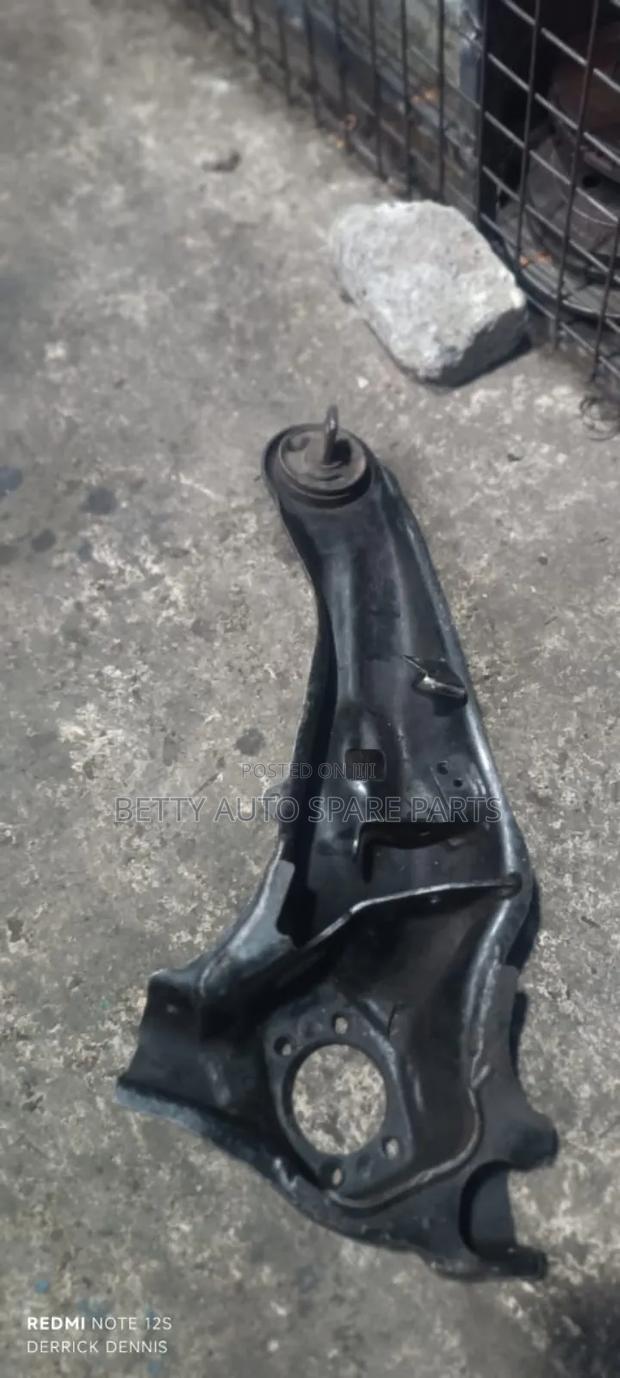 Mitsubishi Outlander Rear Knuckle