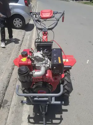 14hp Power Tiller Machine