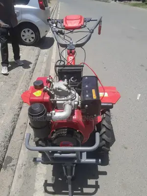 14hp Power Tiller Machine