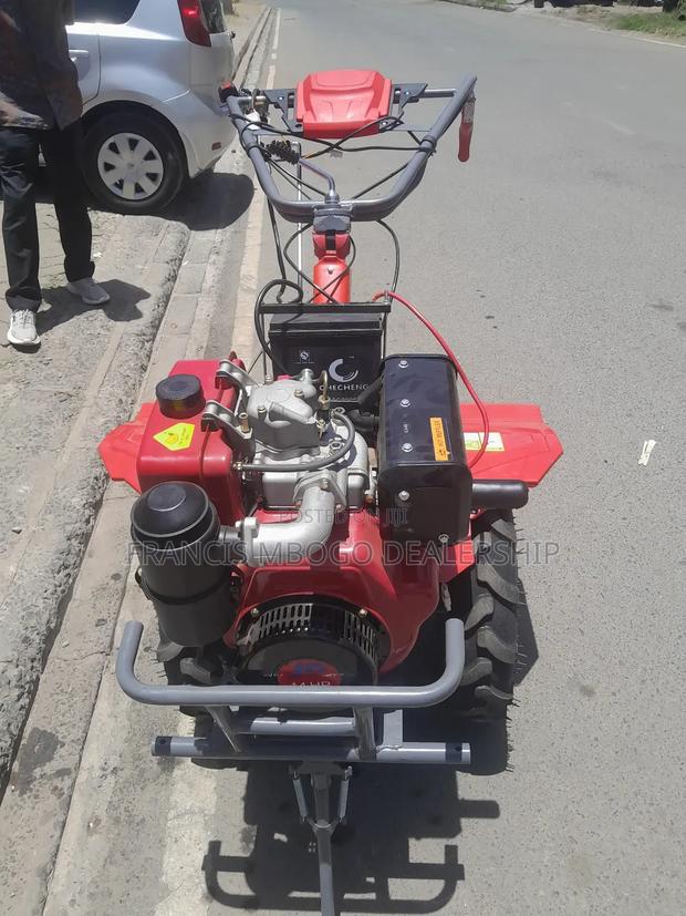 14hp Power Tiller Machine - thumbnail 3
