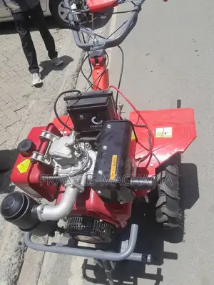 14hp Power Tiller Machine