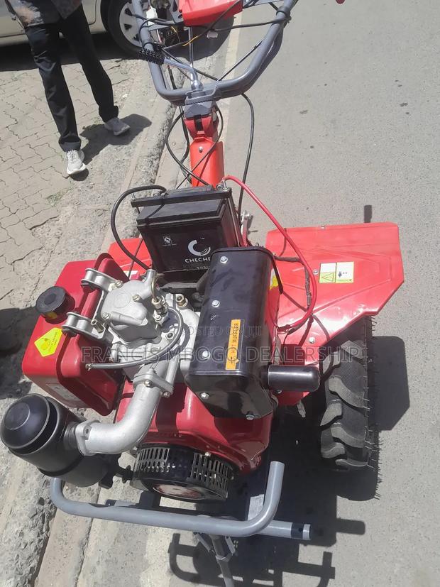 14hp Power Tiller Machine - thumbnail 4