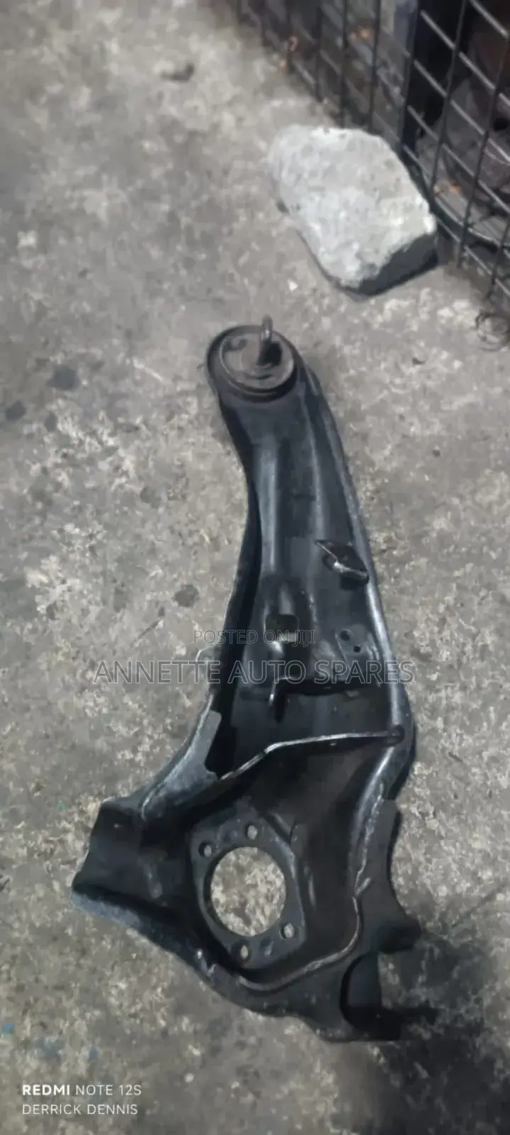 Mitsubishi Rear Knuckles