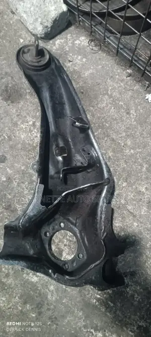 Mitsubishi Rear Knuckles