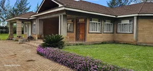 5bdrm House in Kiplombe for sale