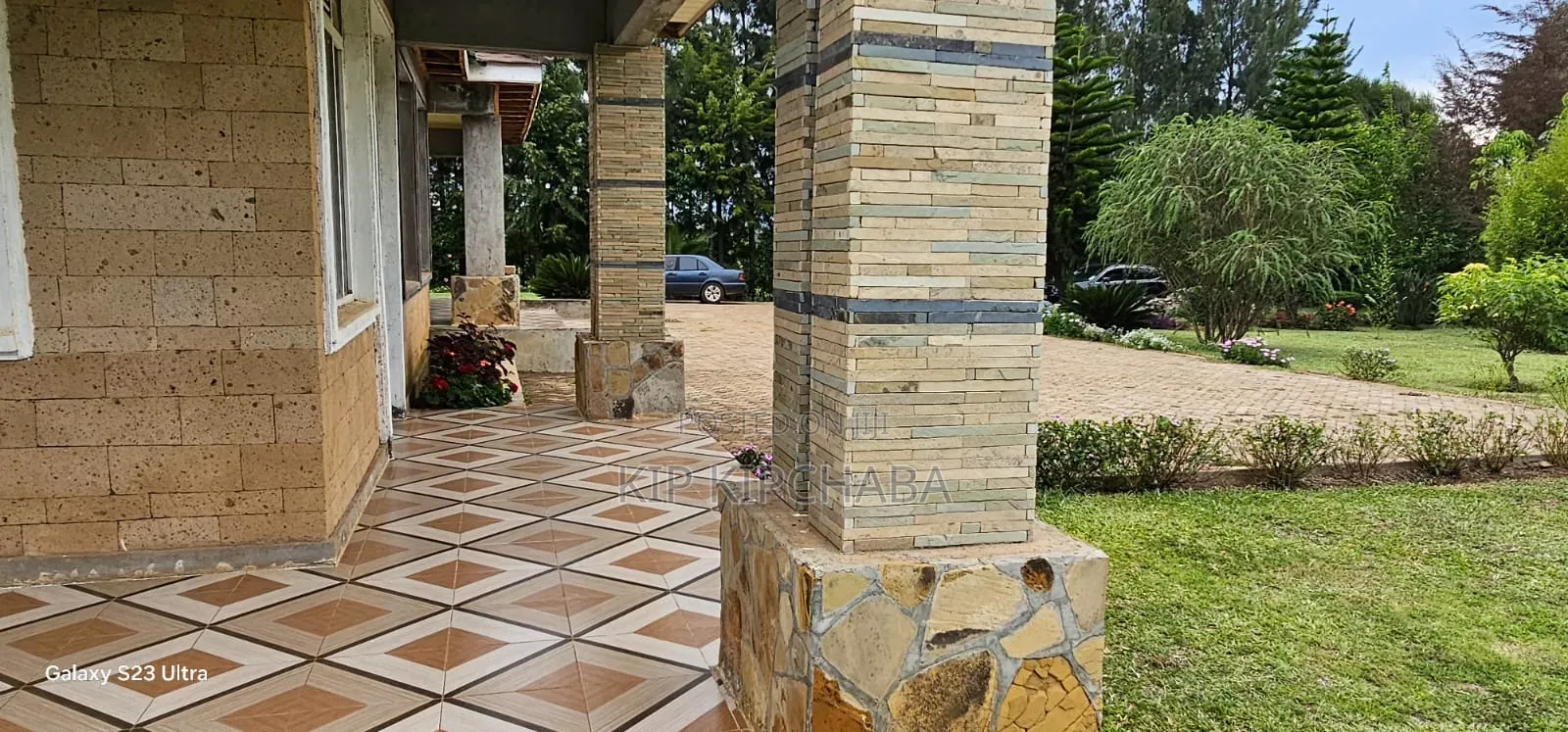 5bdrm House in Kiplombe for sale