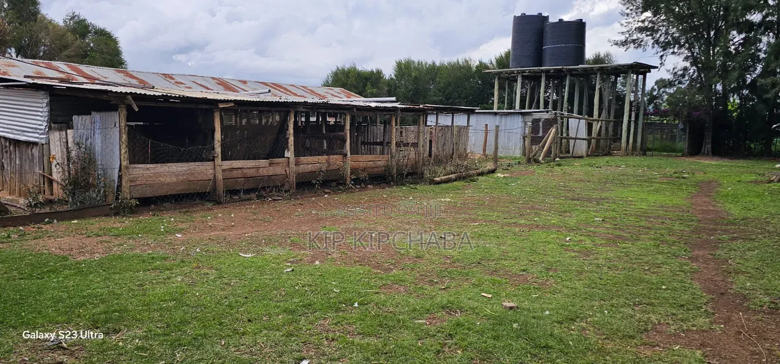 5bdrm House in Kiplombe for sale