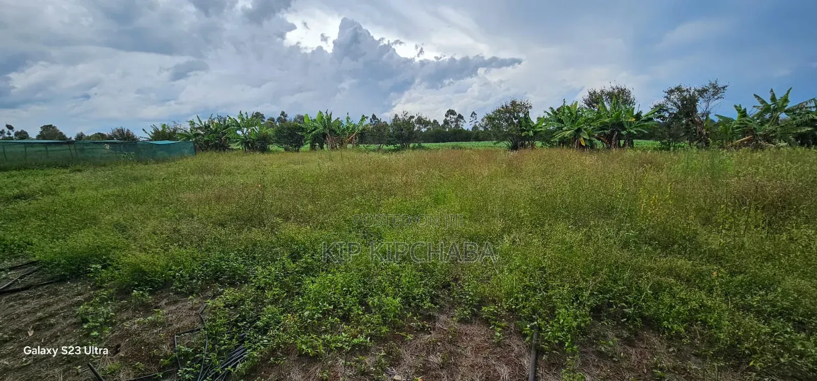 5bdrm House in Kiplombe for sale