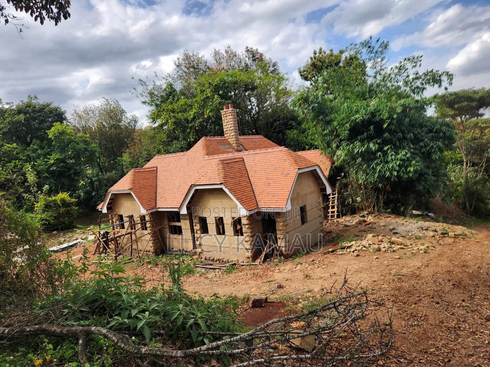 Prime 1⁄4 Acre Well Planned Gated Community in Ngong