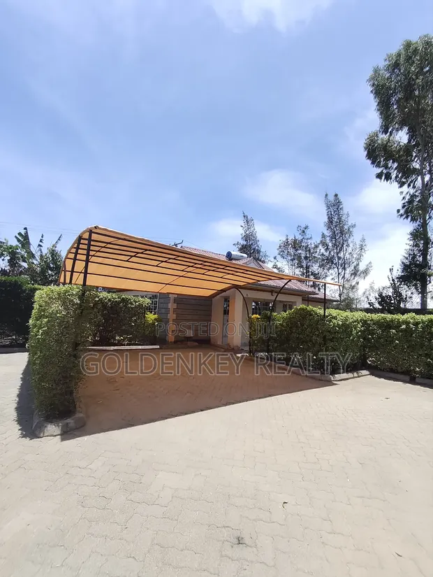 3bdrm Bungalow in Kitengela for rent