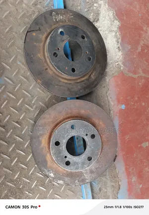 Toyota Voxy Front Disks