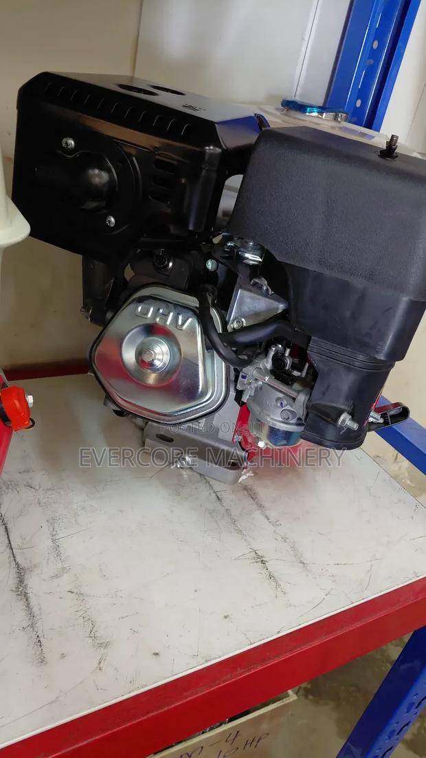 Primo Italy 11horse Power Petrol Engine - thumbnail 5