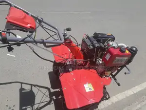 Walking Power Tiller