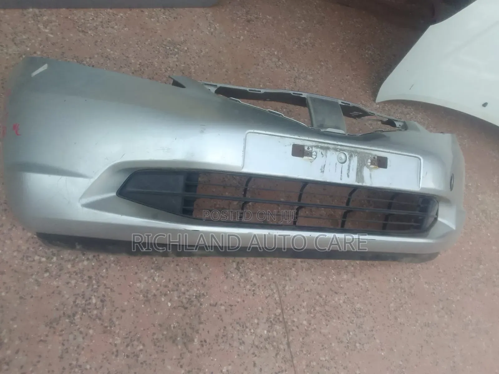 Front Bumper