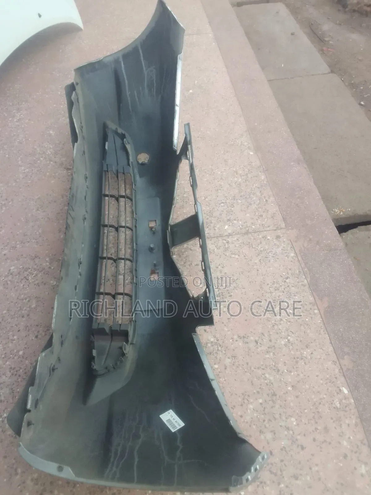 Front Bumper