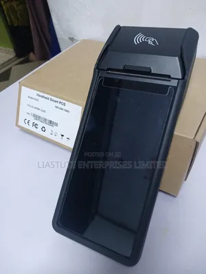 Handheld Smart Pos Terminal, 2gb Ram, 16gb Rom