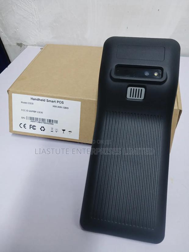 Handheld Smart Pos Terminal, 2gb Ram, 16gb Rom - thumbnail 2