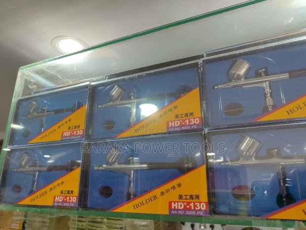 Airbrush Sprayer Gun - main view