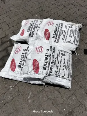 Refractory Mortar Cement