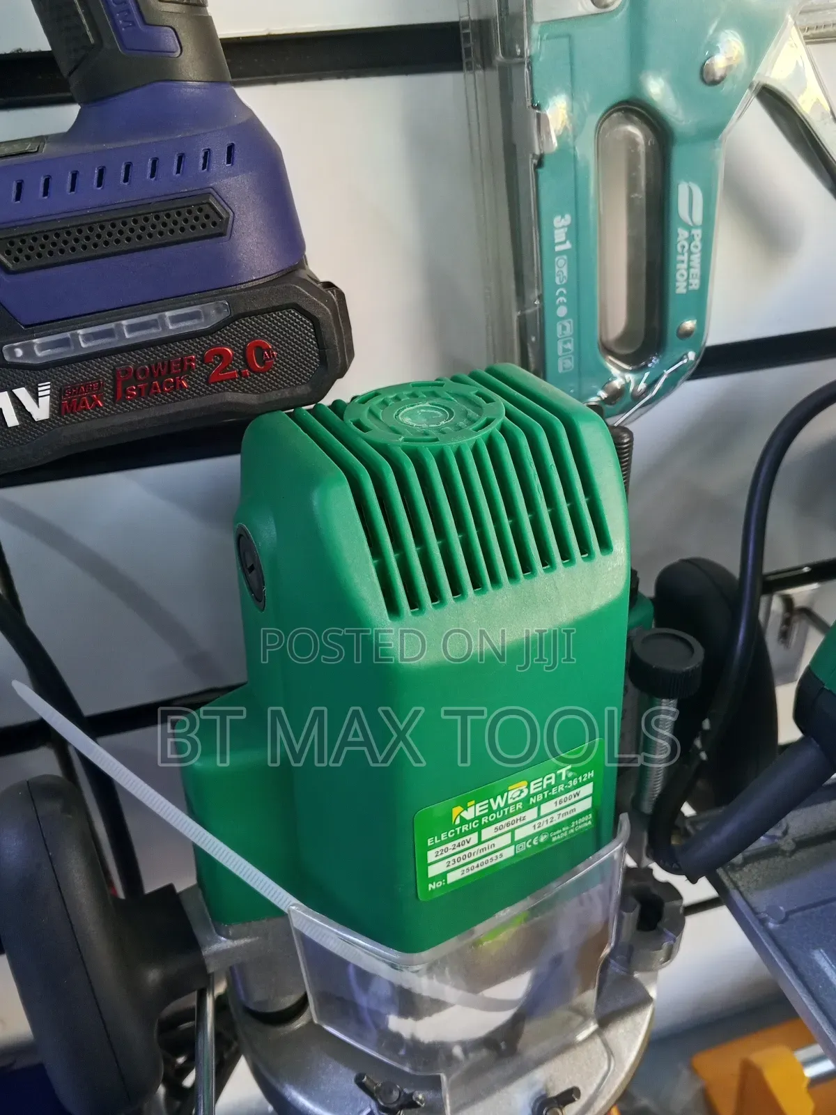 Router Machine Newbeat/ Wood Router