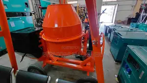 Hl Power 400l Diesel 10hp Concrete Mixer Machine