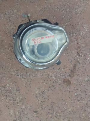 Headlamp Suzuki Hustler Genuine Hid Ichikoh 1874 Model Mr41s